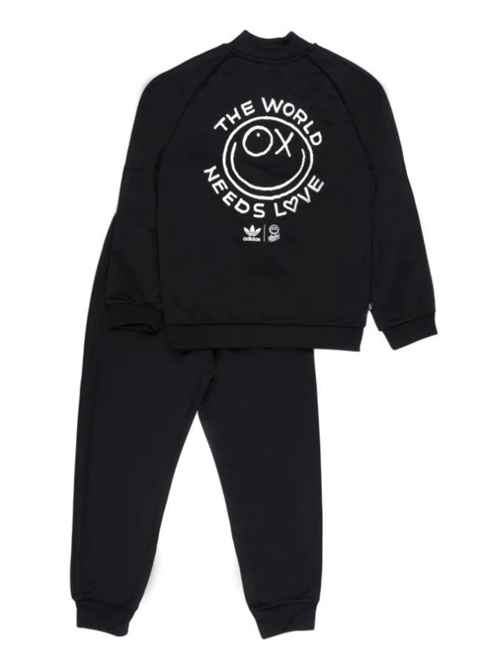 Adidas Kids Tracksuit
